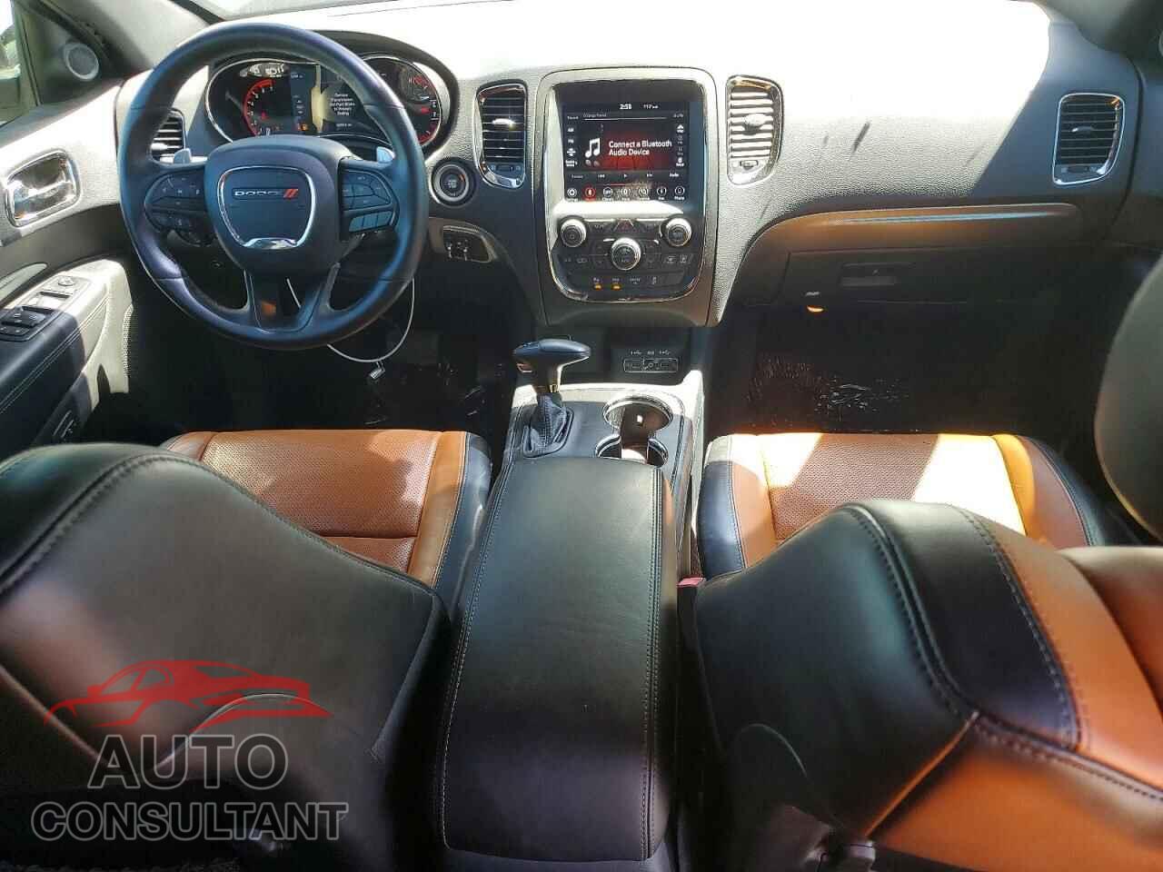 DODGE DURANGO 2019 - 1C4SDHCT9KC622101