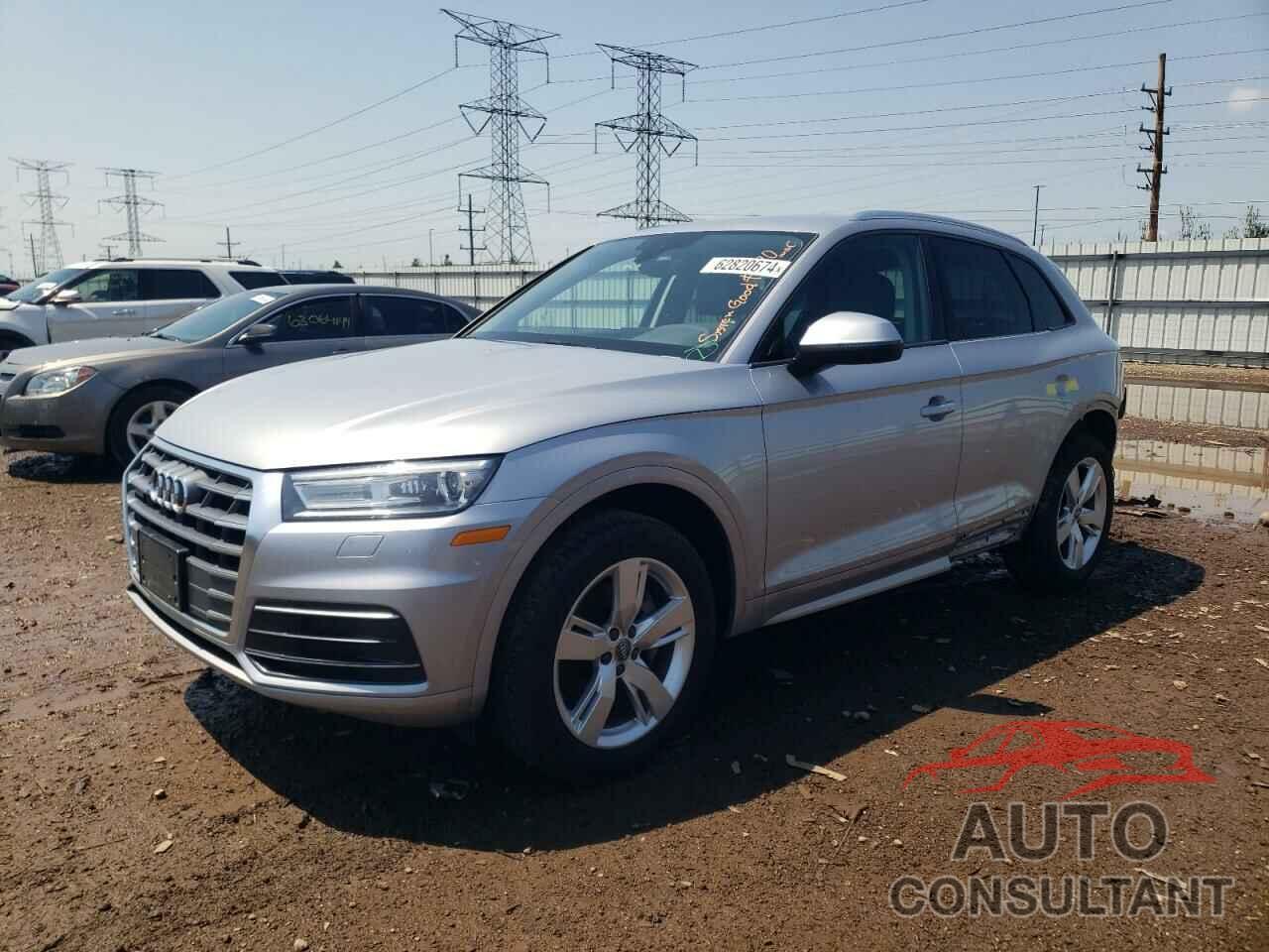 AUDI Q5 2018 - WA1ANAFY9J2195234