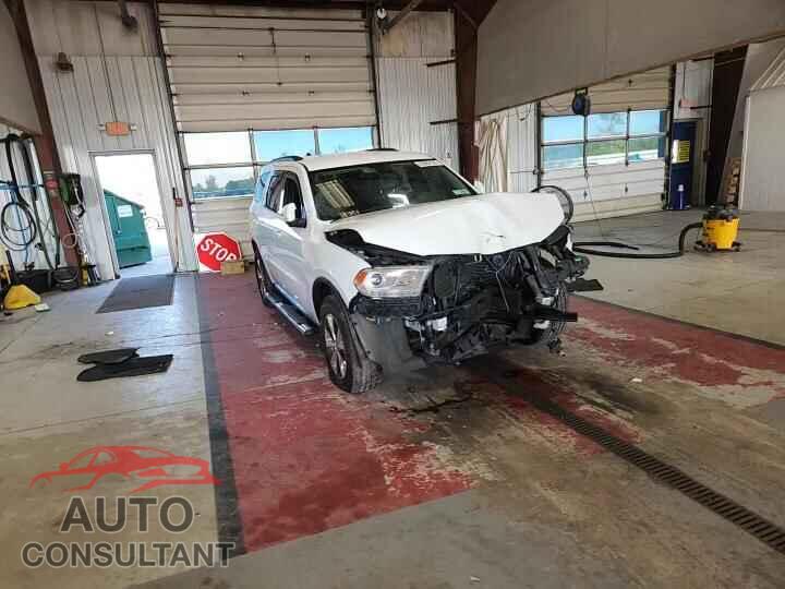 DODGE DURANGO 2016 - 1C4RDJDG0GC452080