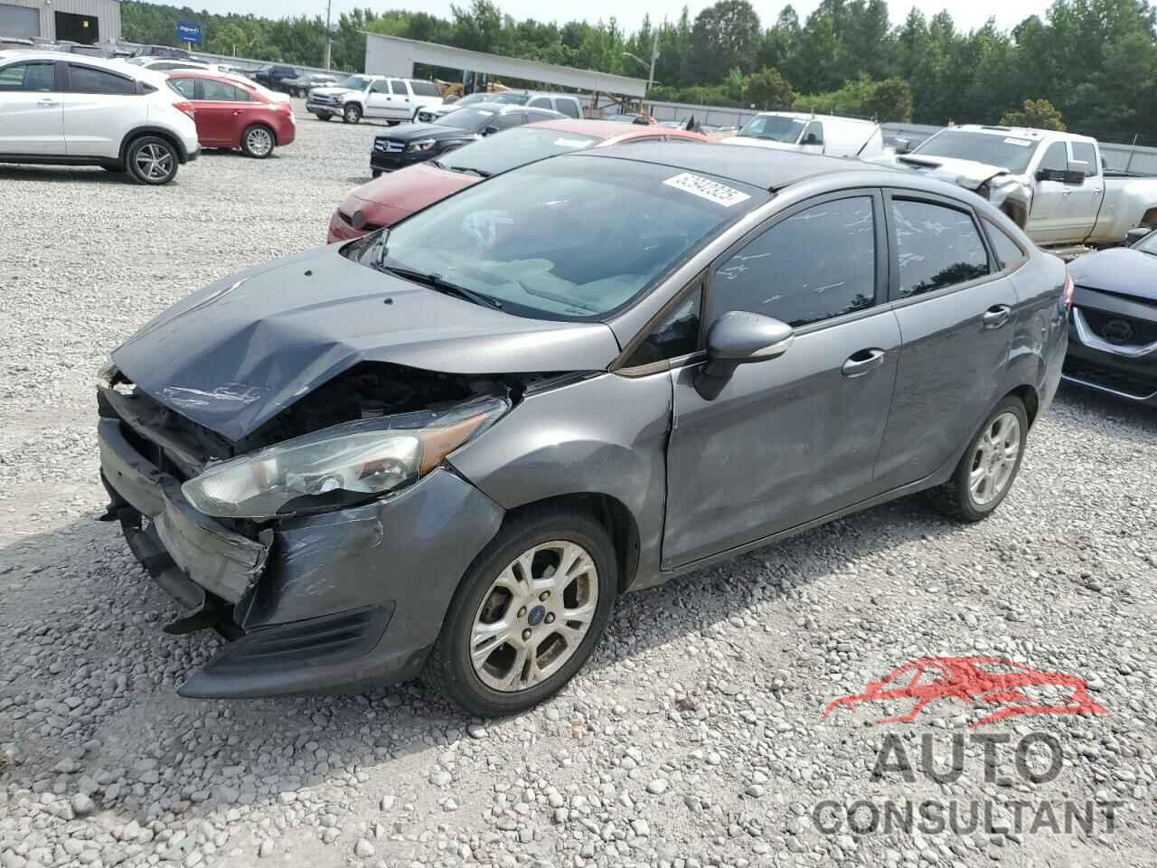 FORD FIESTA 2016 - 3FADP4BJ3GM138980