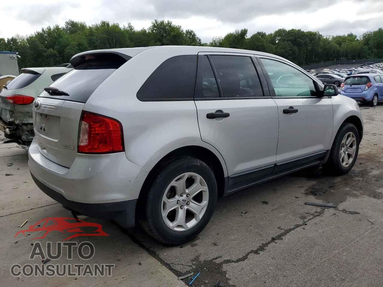 FORD EDGE 2013 - 2FMDK3G97DBA46961