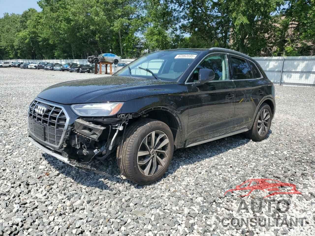 AUDI Q5 2021 - WA1AAAFY5M2025887