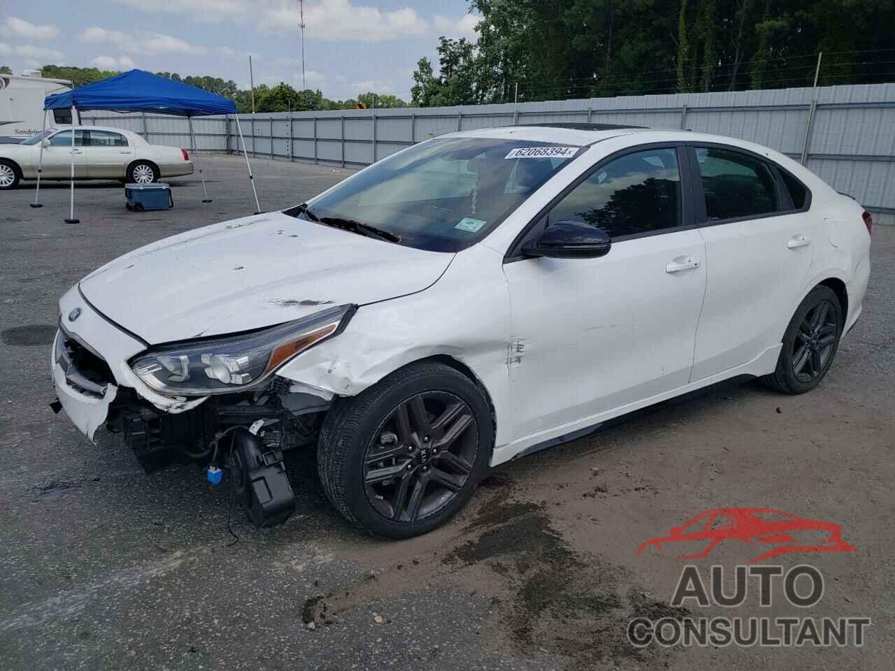 KIA FORTE 2021 - 3KPF34AD1ME342080