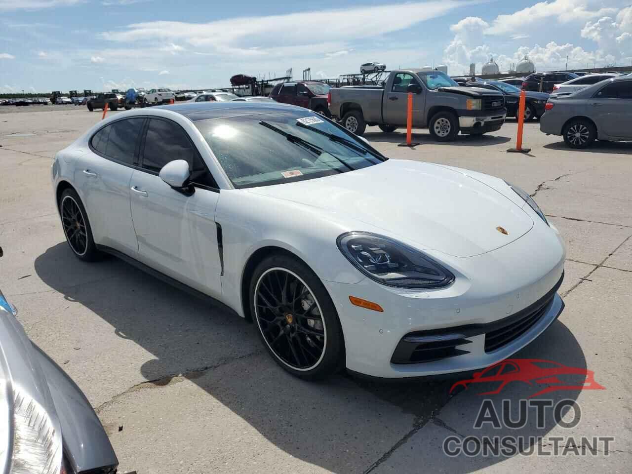 PORSCHE PANAMERA 2020 - WP0AA2A73LL104218