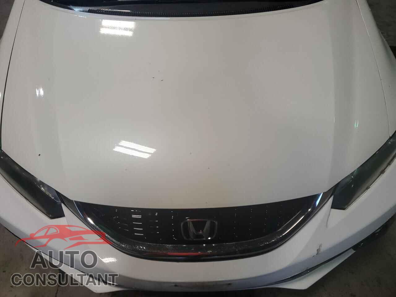 HONDA CIVIC 2013 - 19XFB2F99DE200085