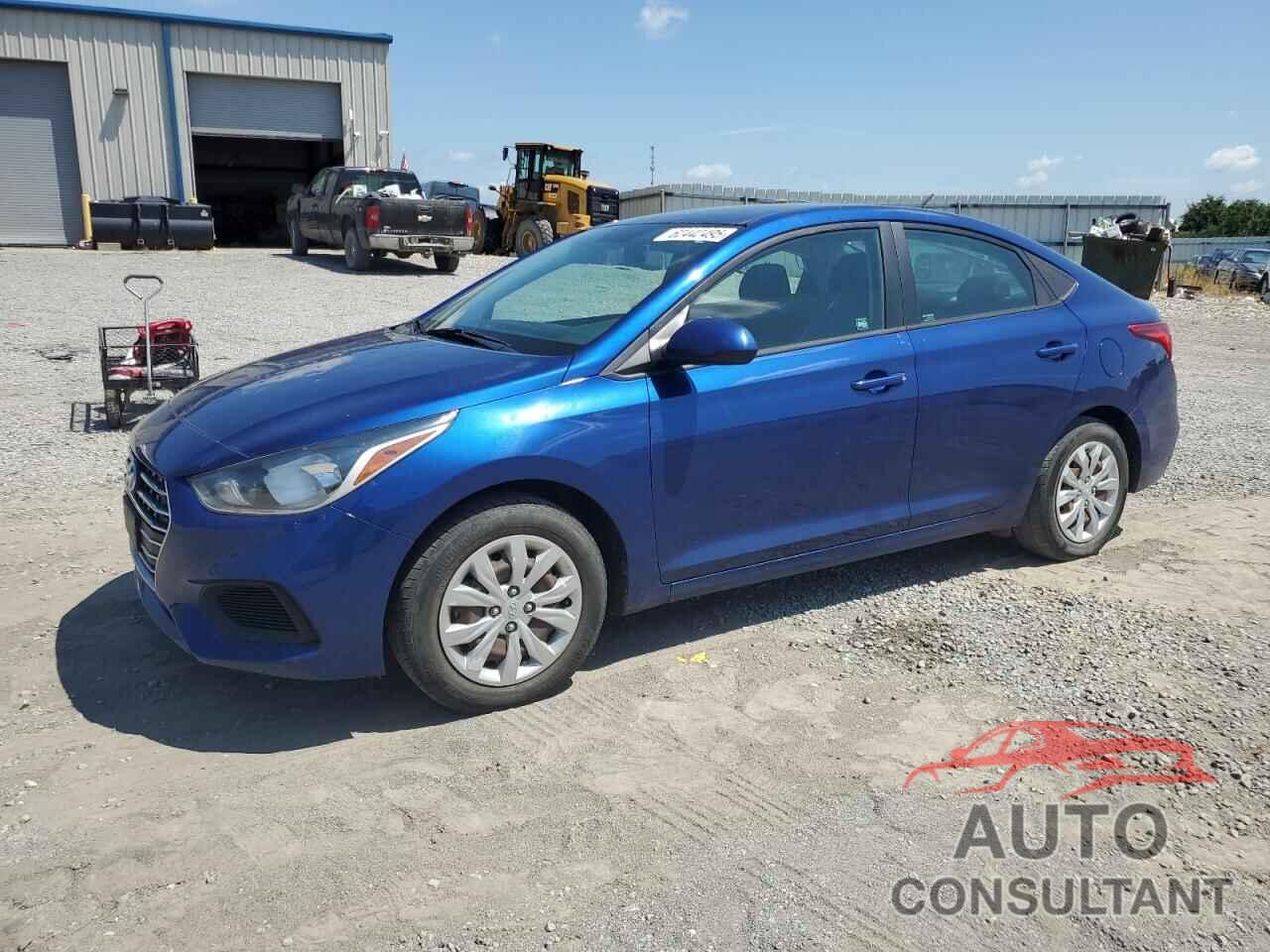 HYUNDAI ACCENT 2021 - 3KPC24A68ME151280