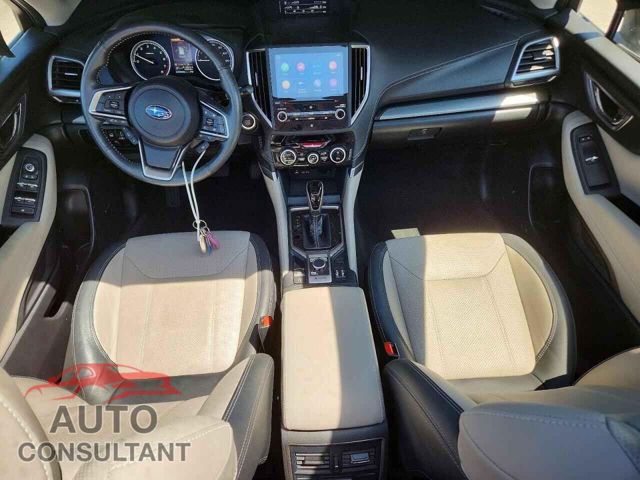 SUBARU FORESTER 2020 - JF2SKAUC2LH445005