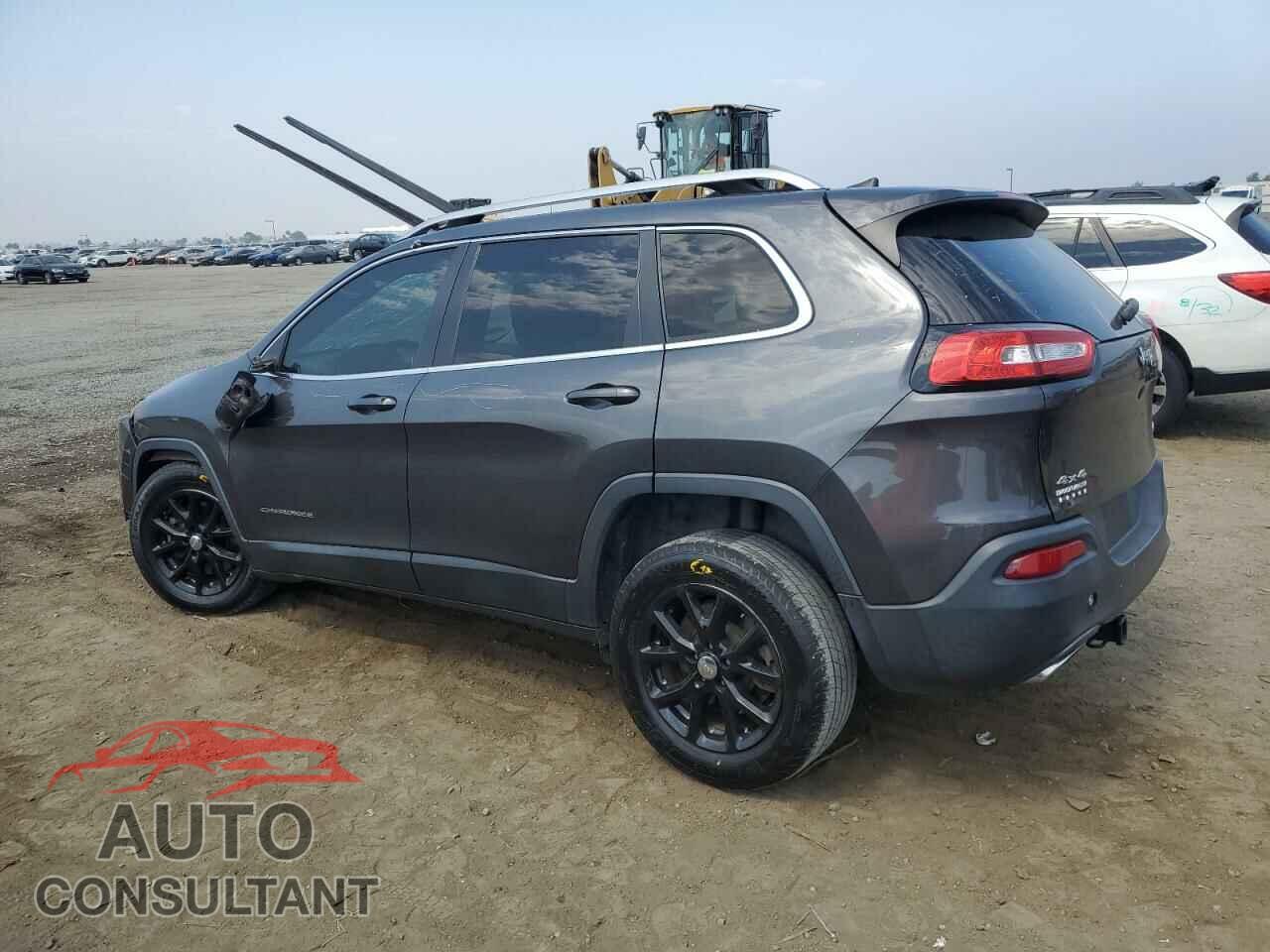 JEEP CHEROKEE 2016 - 1C4PJMCS1GW213532