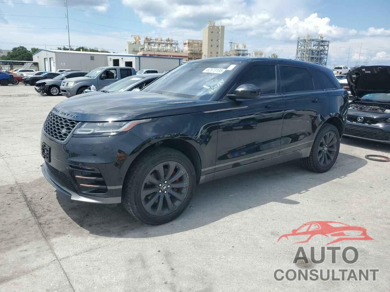 LAND ROVER RANGEROVER 2018 - SALYL2RV5JA713484