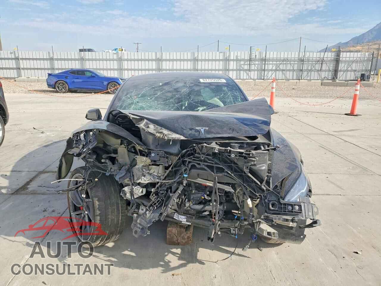 TESLA MODEL 3 2025 - 5YJ3E1ETXSF072738