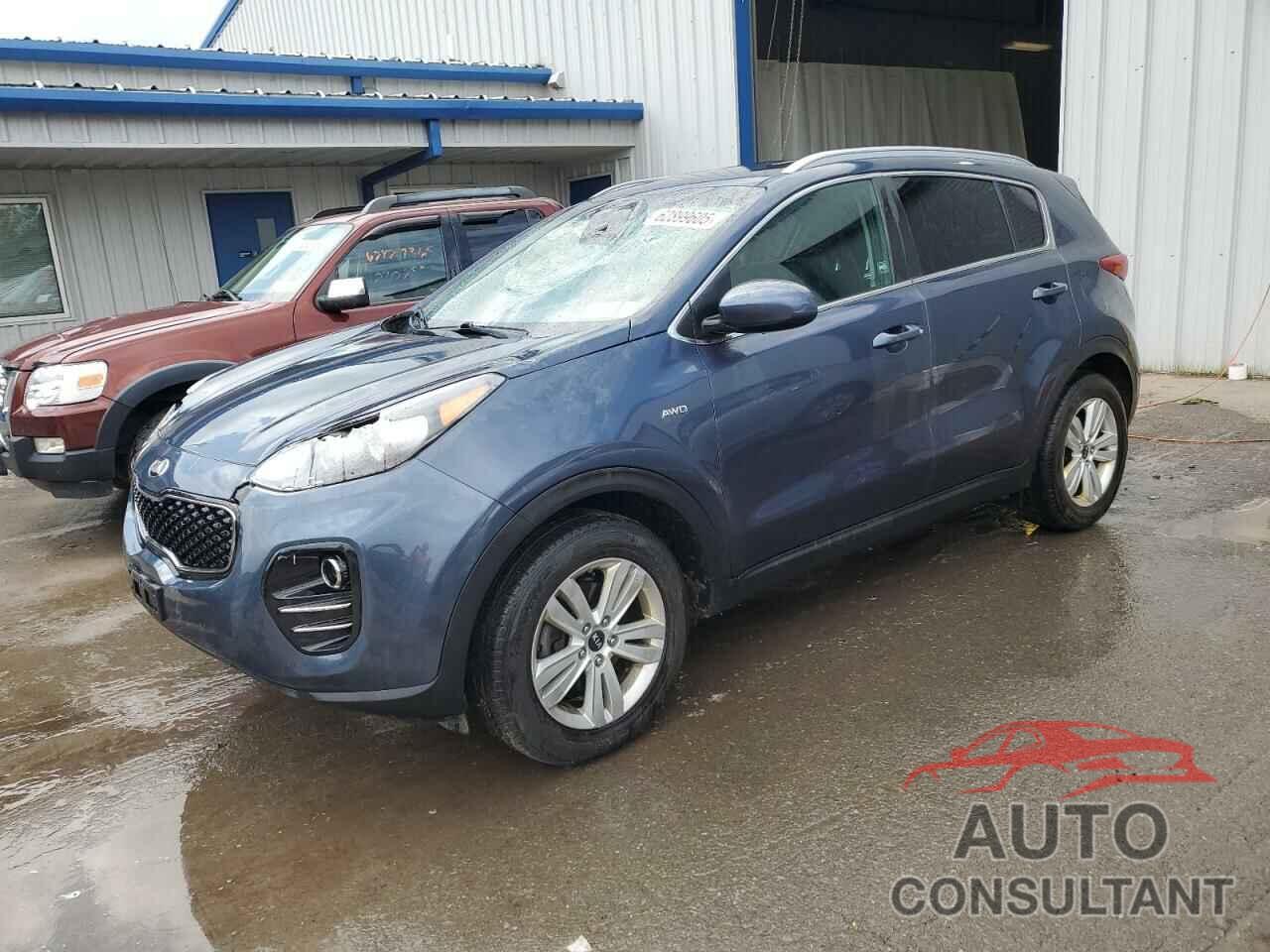 KIA SPORTAGE 2019 - KNDPMCAC0K7625568