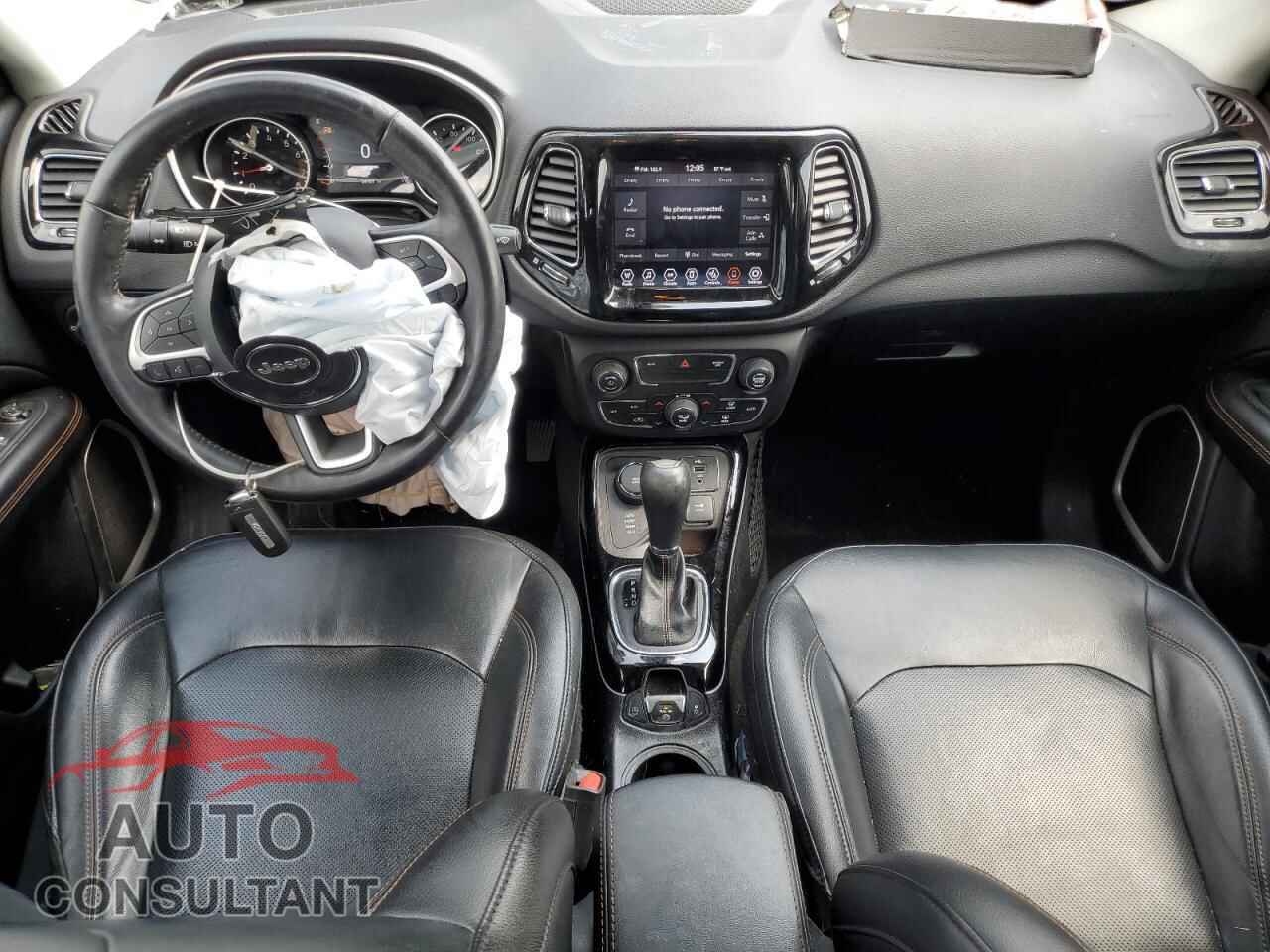 JEEP COMPASS 2019 - 3C4NJDCBXKT772468