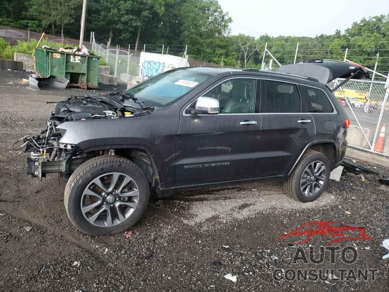 JEEP GRAND CHER 2017 - 1C4RJFCG4HC730861