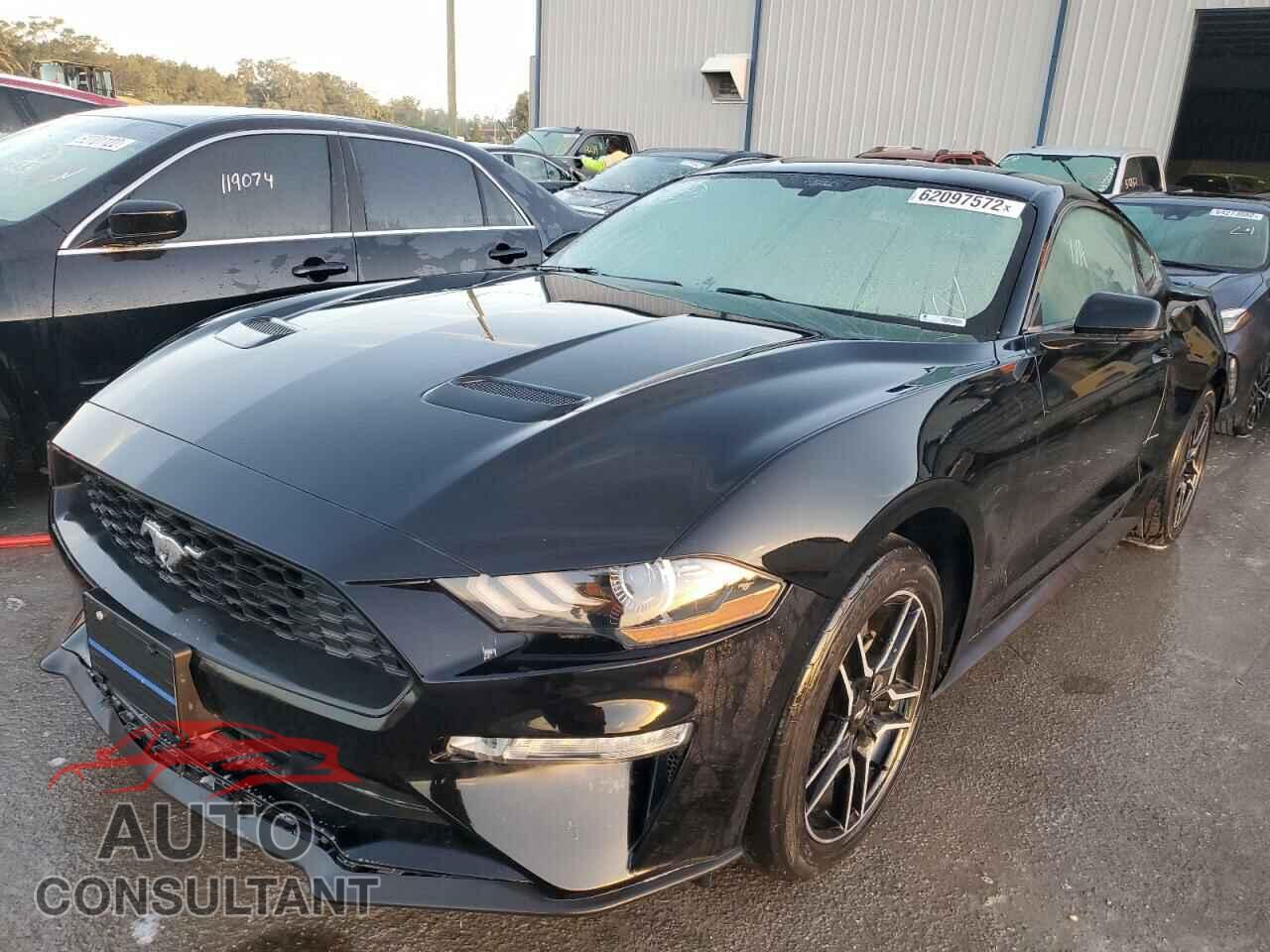 FORD MUSTANG 2018 - 1FA6P8TH2J5167590