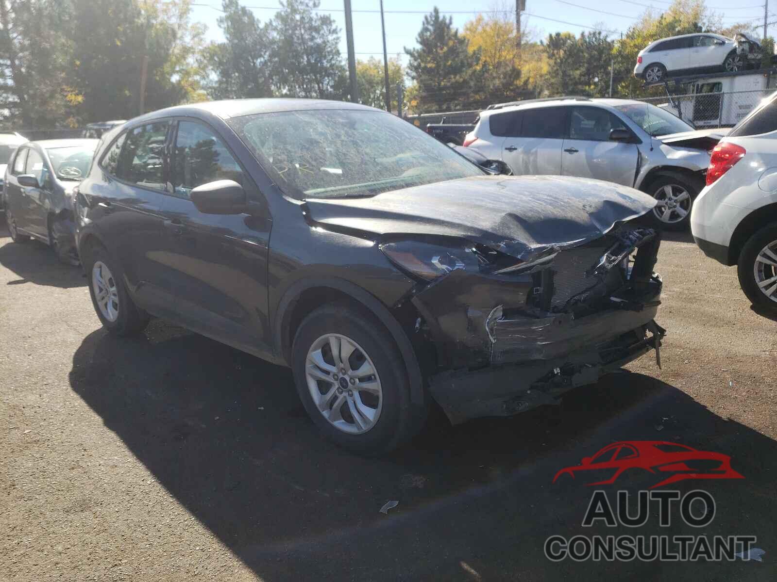 FORD ESCAPE 2020 - 1FMCU9F67LUA56205