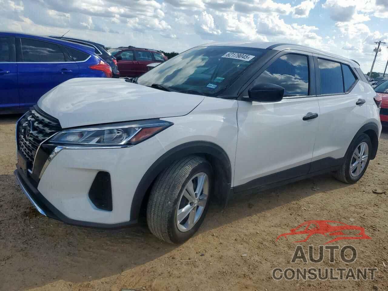 NISSAN KICKS 2021 - 3N1CP5BV3ML509784