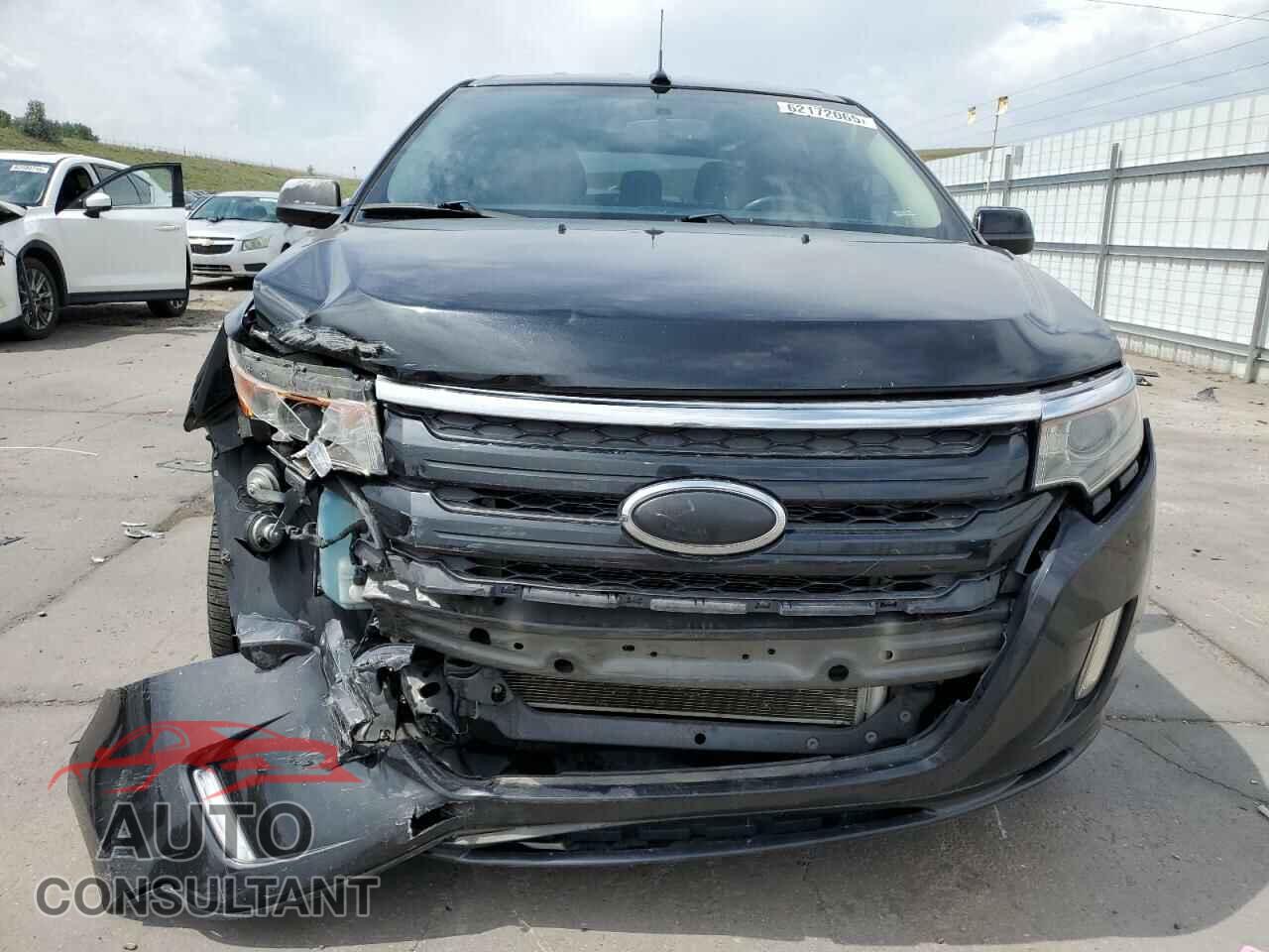 FORD EDGE 2013 - 2FMDK4AK7DBC42366