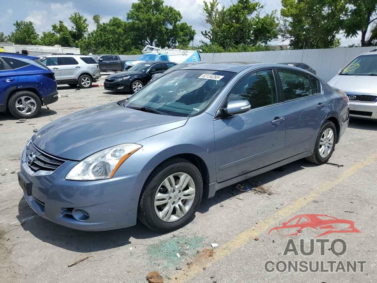 NISSAN ALTIMA 2012 - 1N4AL2AP7CN410262
