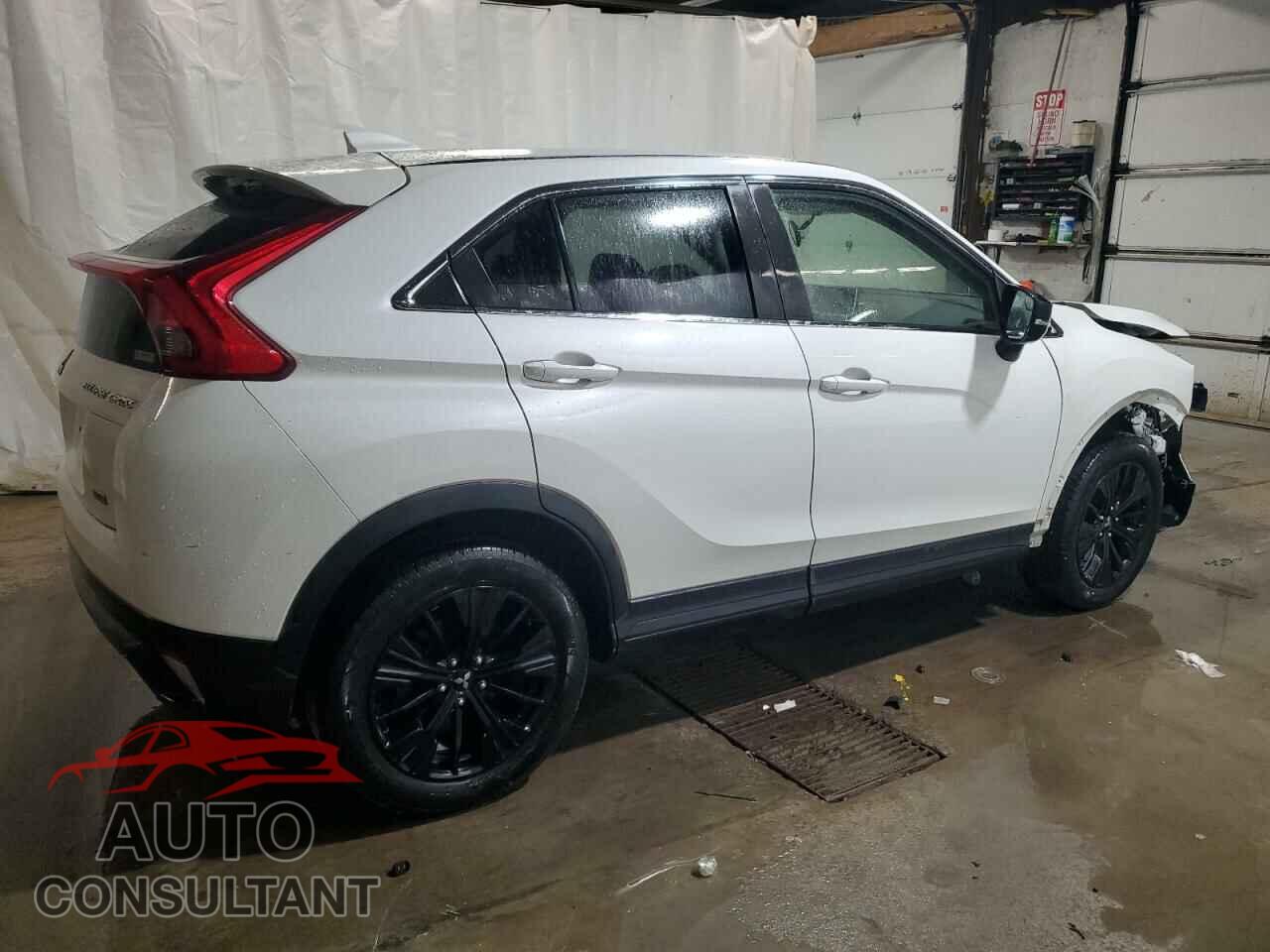MITSUBISHI ECLIPSE 2019 - JA4AT4AA1KZ002861