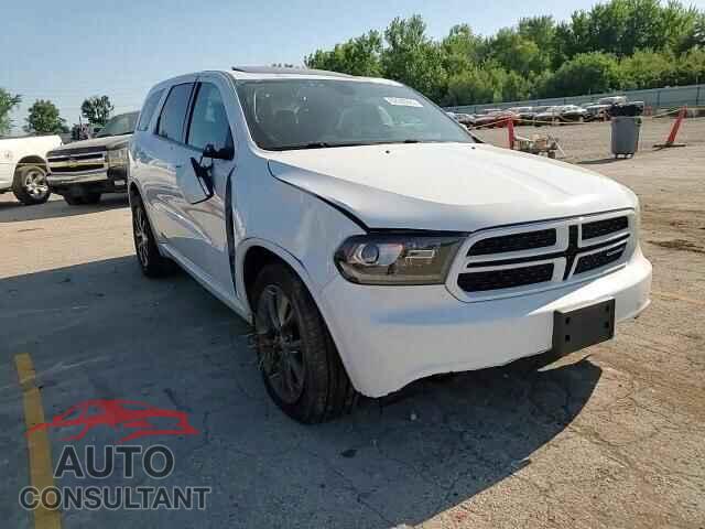 DODGE DURANGO 2018 - 1C4RDJDG8JC242298