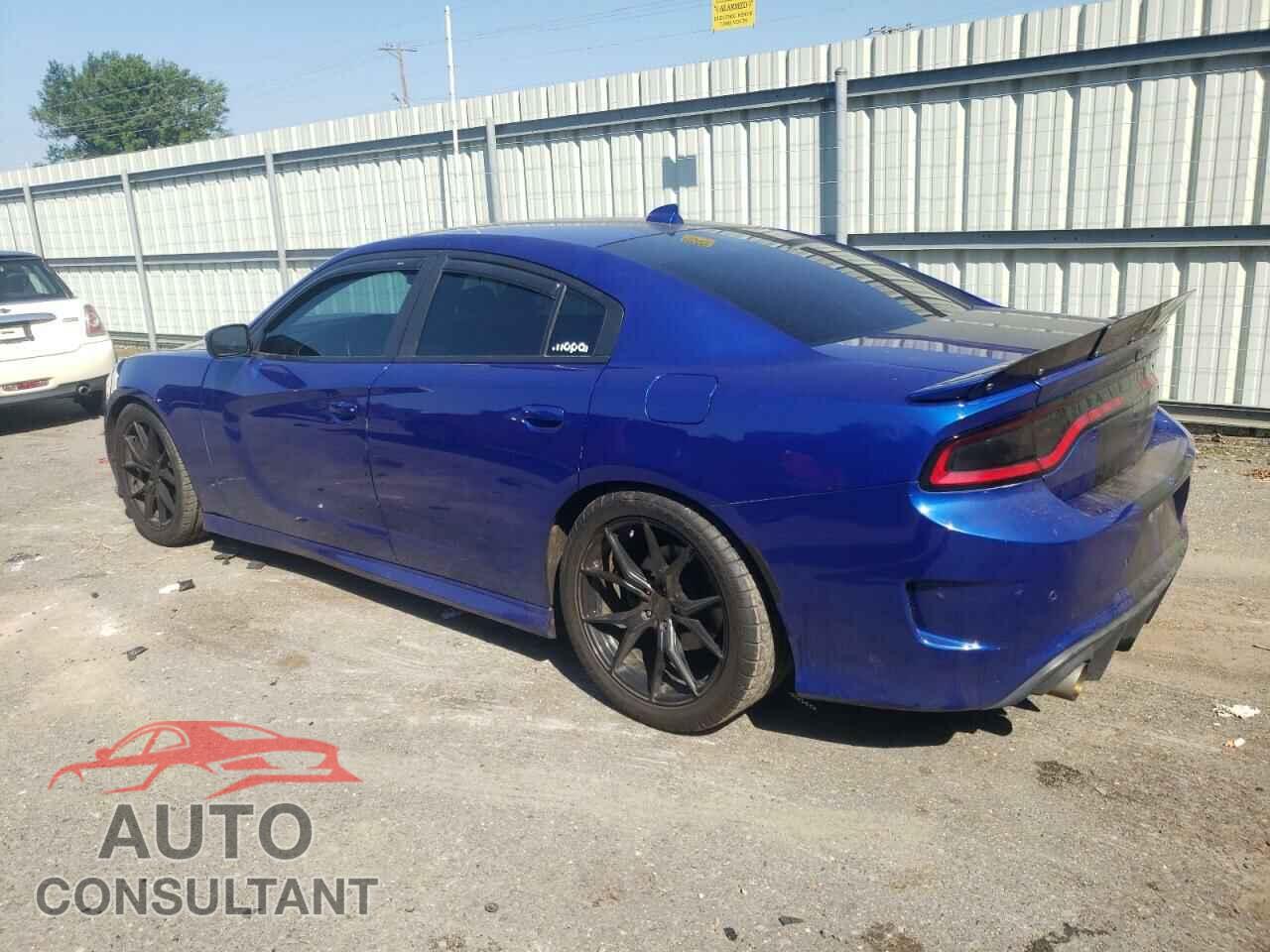DODGE CHARGER 2019 - 2C3CDXHG3KH507005