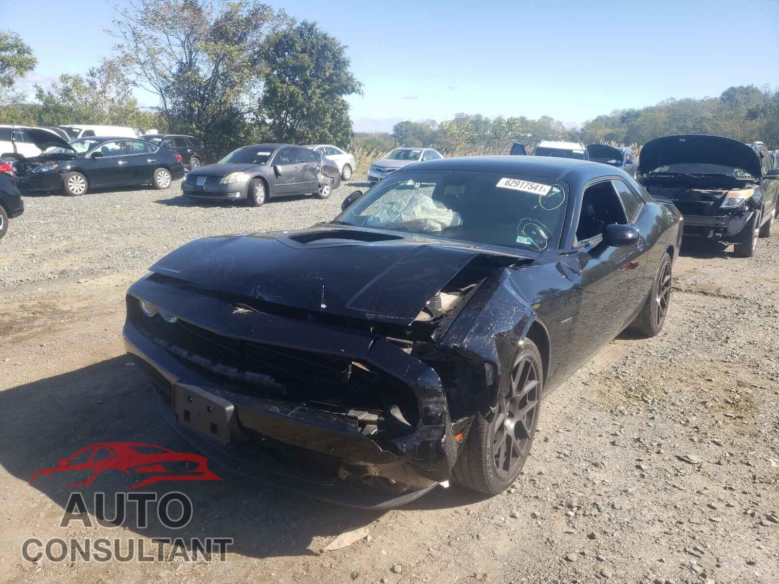 DODGE CHALLENGER 2017 - 2C3CDZBT3HH666360