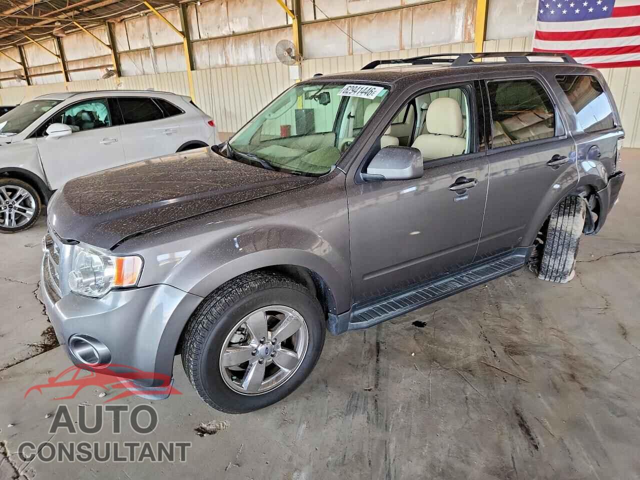 FORD ESCAPE 2010 - 1FMCU9EG2AKB29855