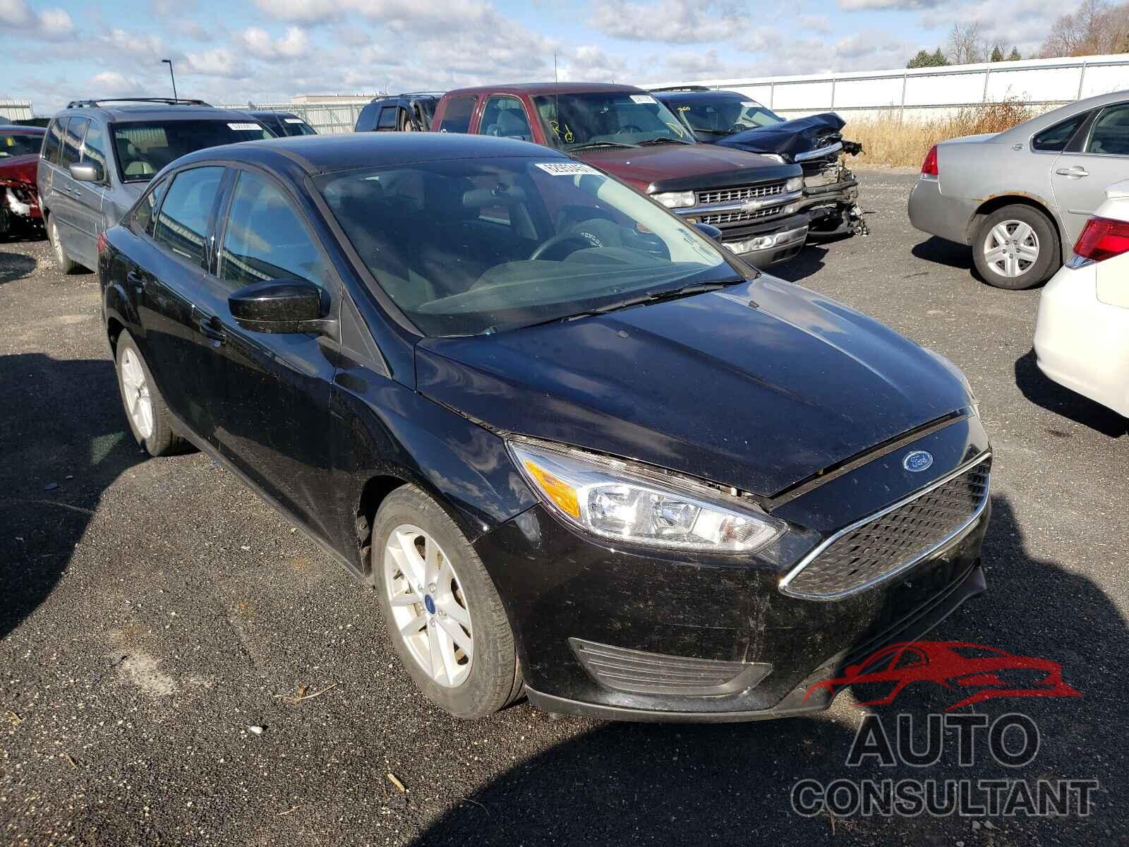FORD FOCUS 2018 - 1FADP3FE3JL202497