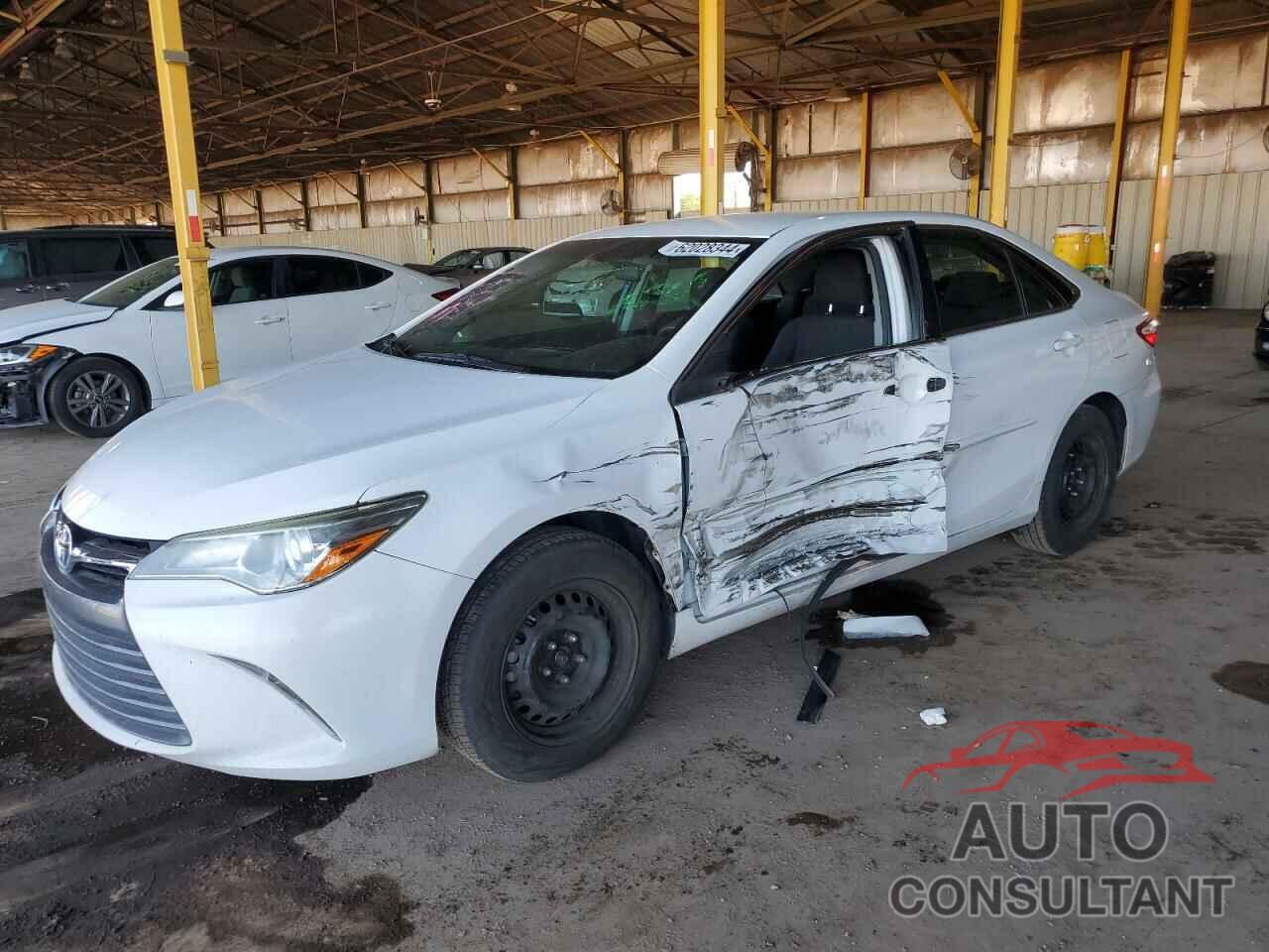 TOYOTA CAMRY 2017 - 4T1BF1FK3HU293785