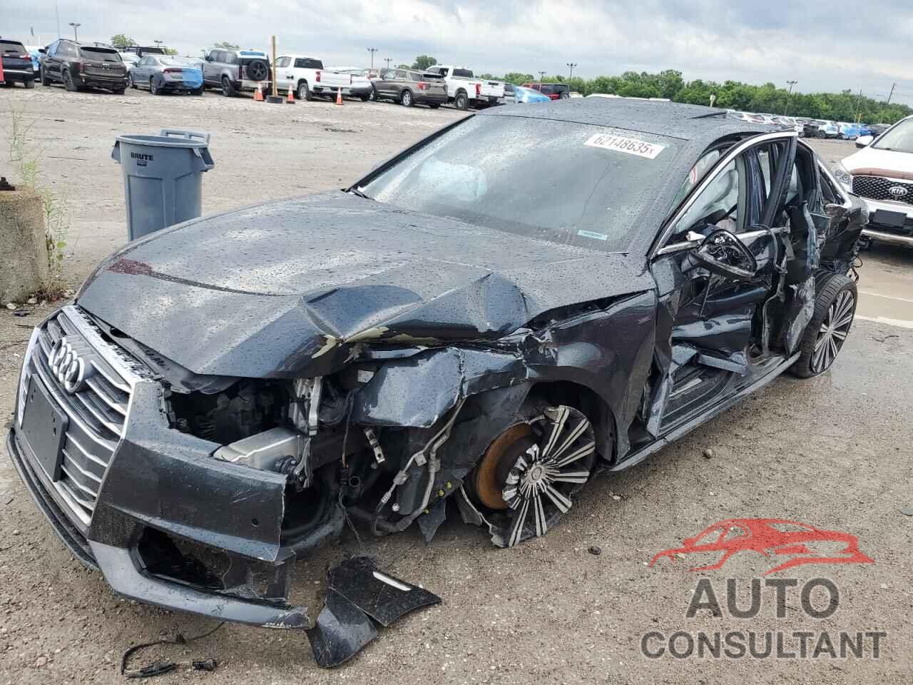 AUDI A4 2017 - WAUENAF46HN003925