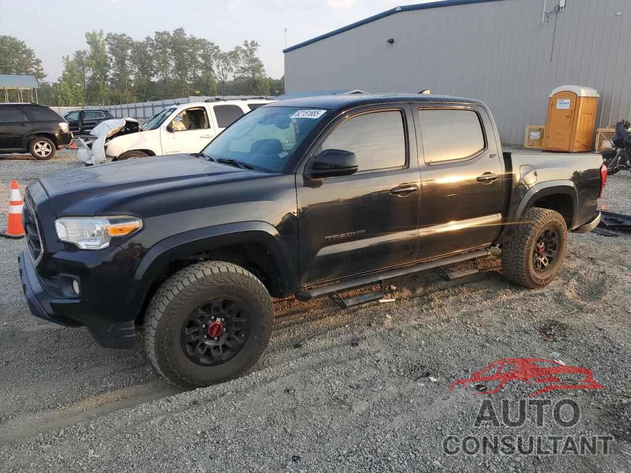 TOYOTA TACOMA 2019 - 3TMCZ5AN5KM196432
