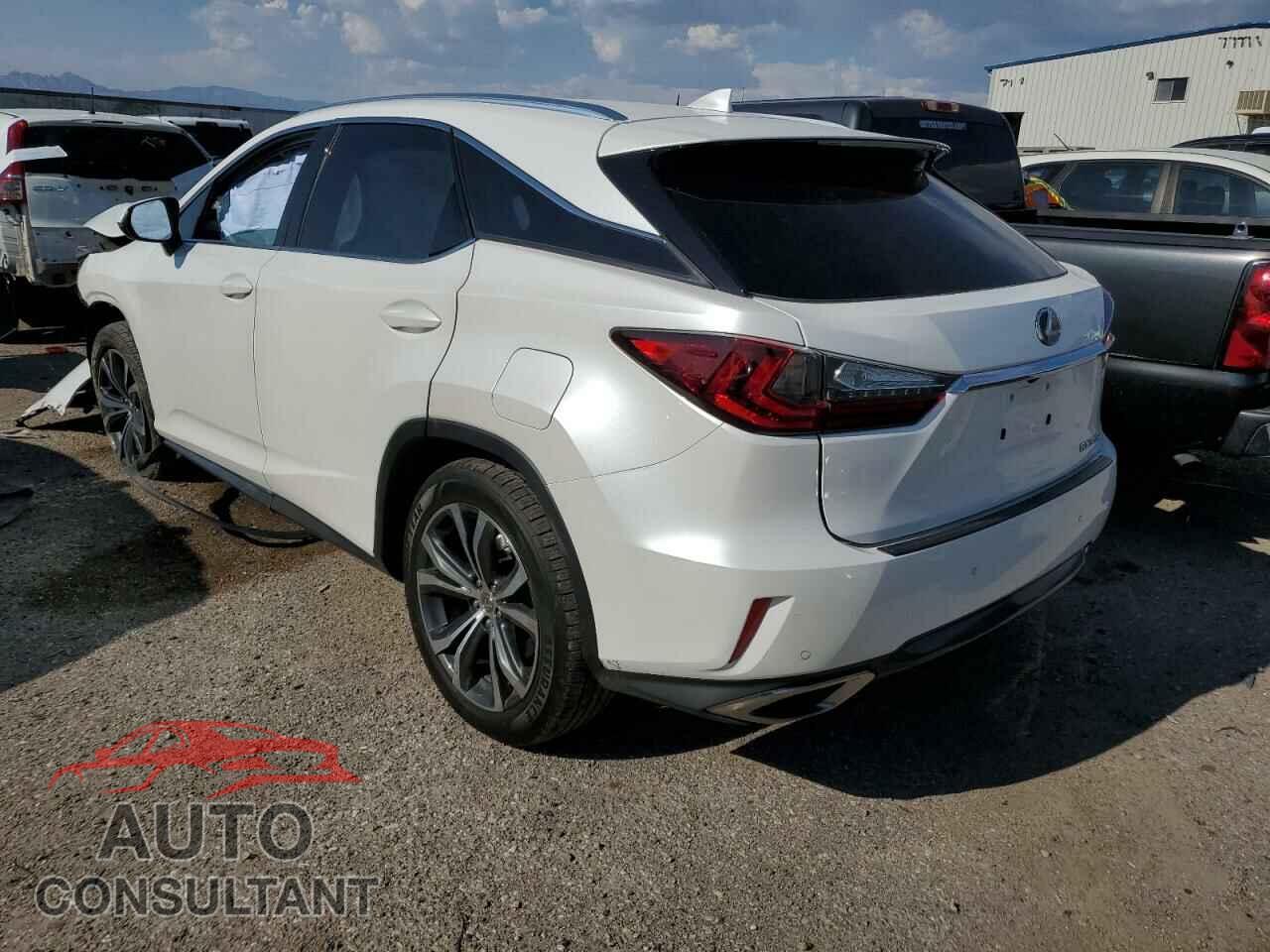 LEXUS RX350 2017 - 2T2ZZMCA5HC069479