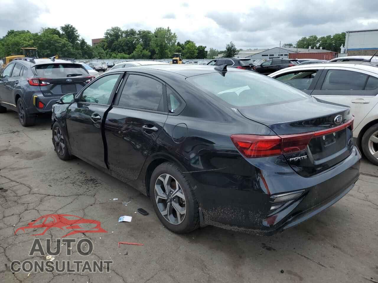 KIA FORTE 2019 - 3KPF24AD0KE033202