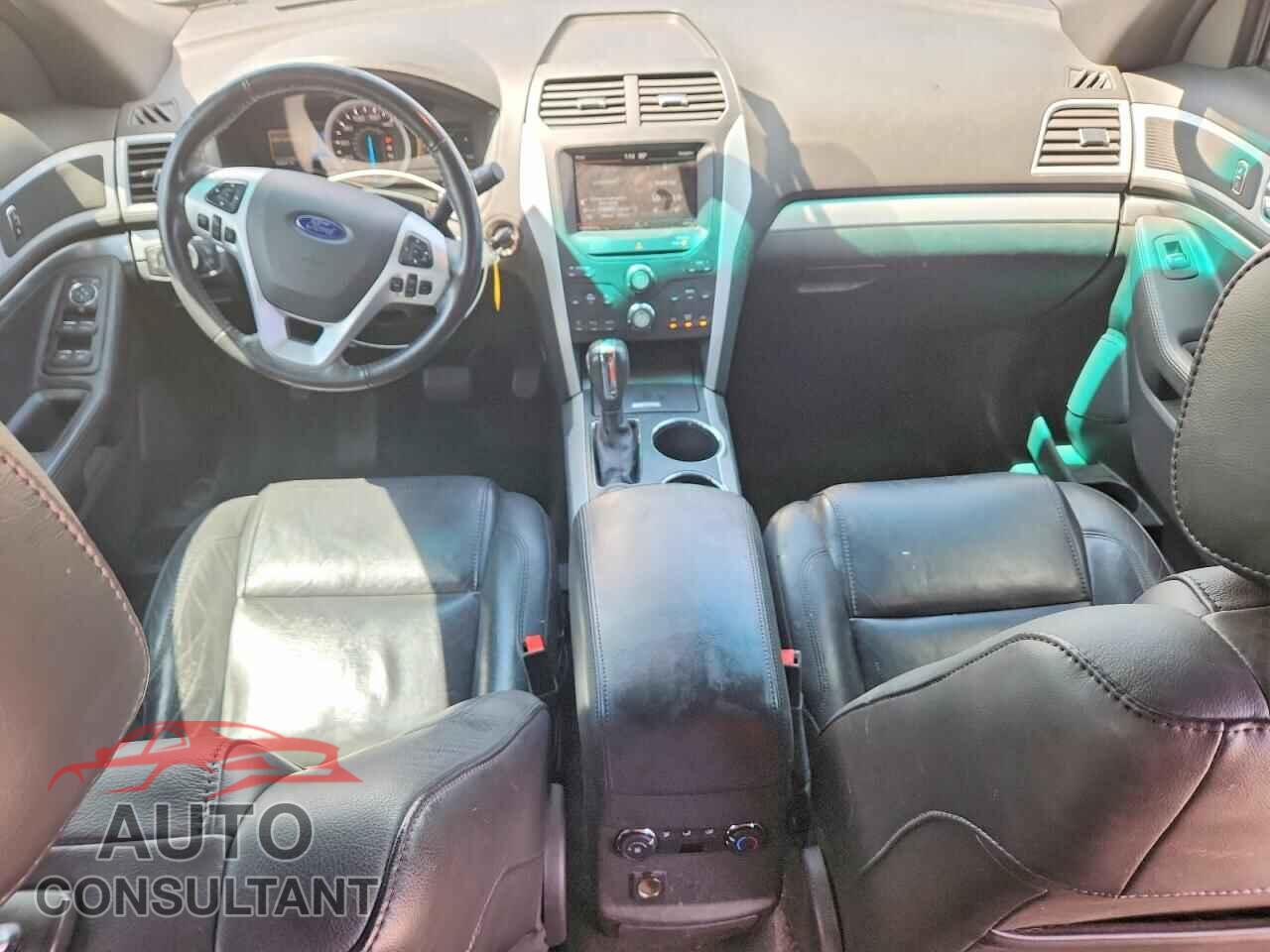 FORD EXPLORER 2012 - 1FMHK8D86CGA25553