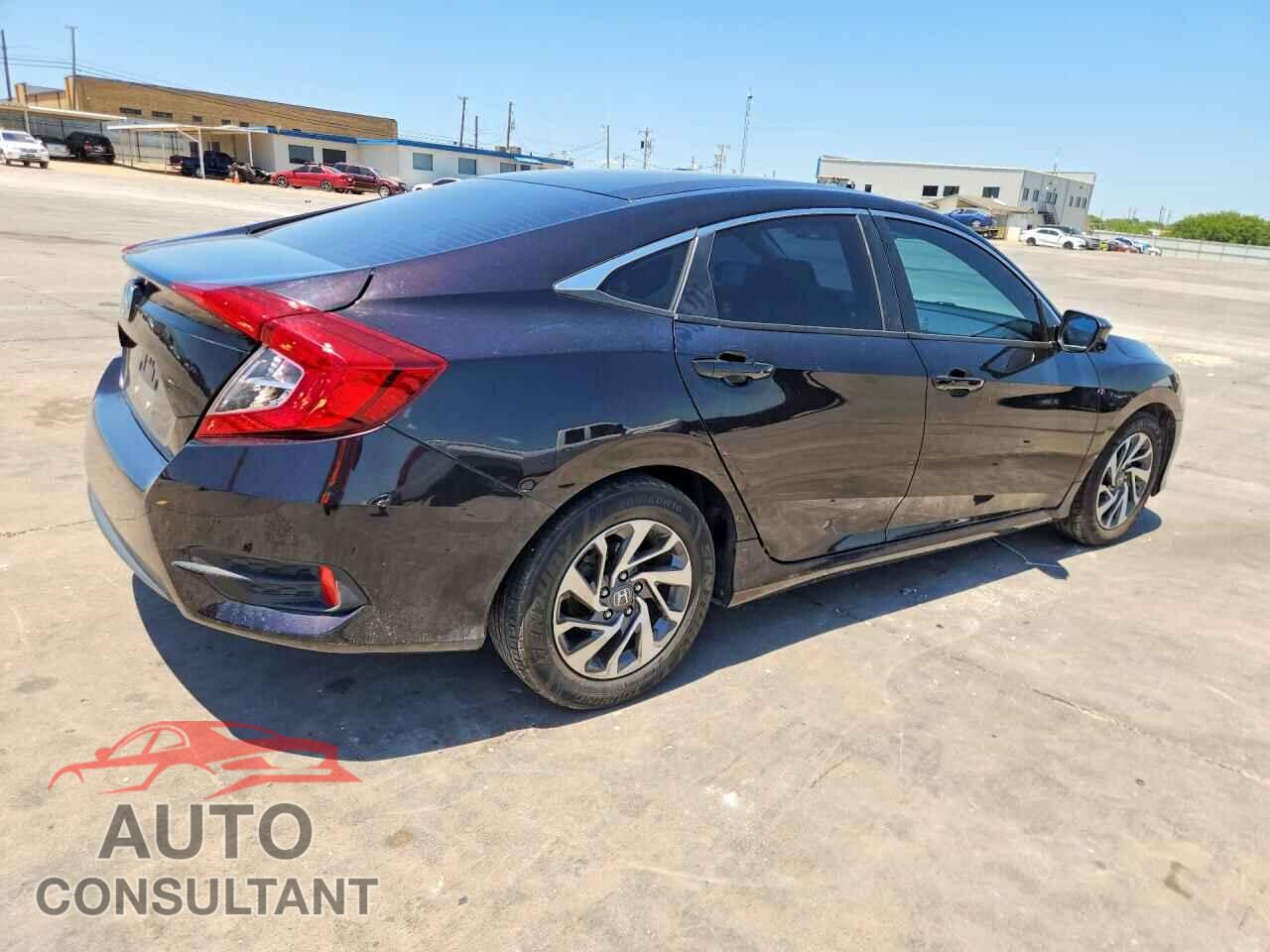 HONDA CIVIC 2016 - 19XFC2F71GE223750
