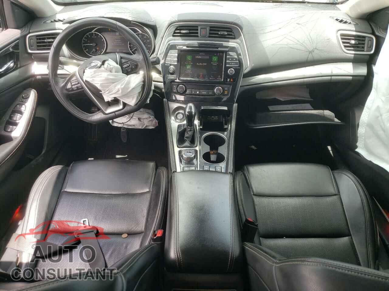 NISSAN MAXIMA 2021 - 1N4AA6CV3MC502863