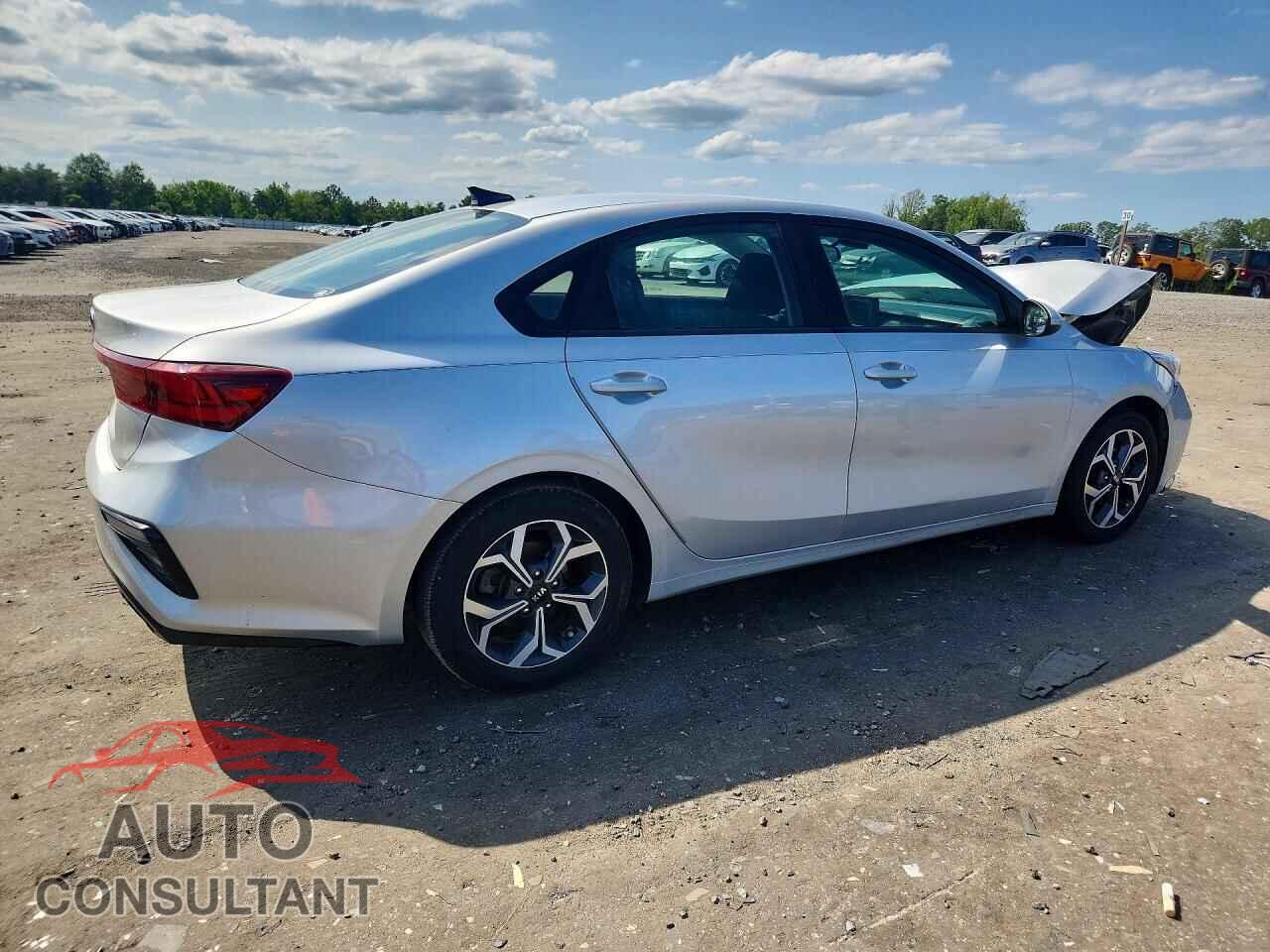 KIA FORTE 2020 - 3KPF24AD1LE191954