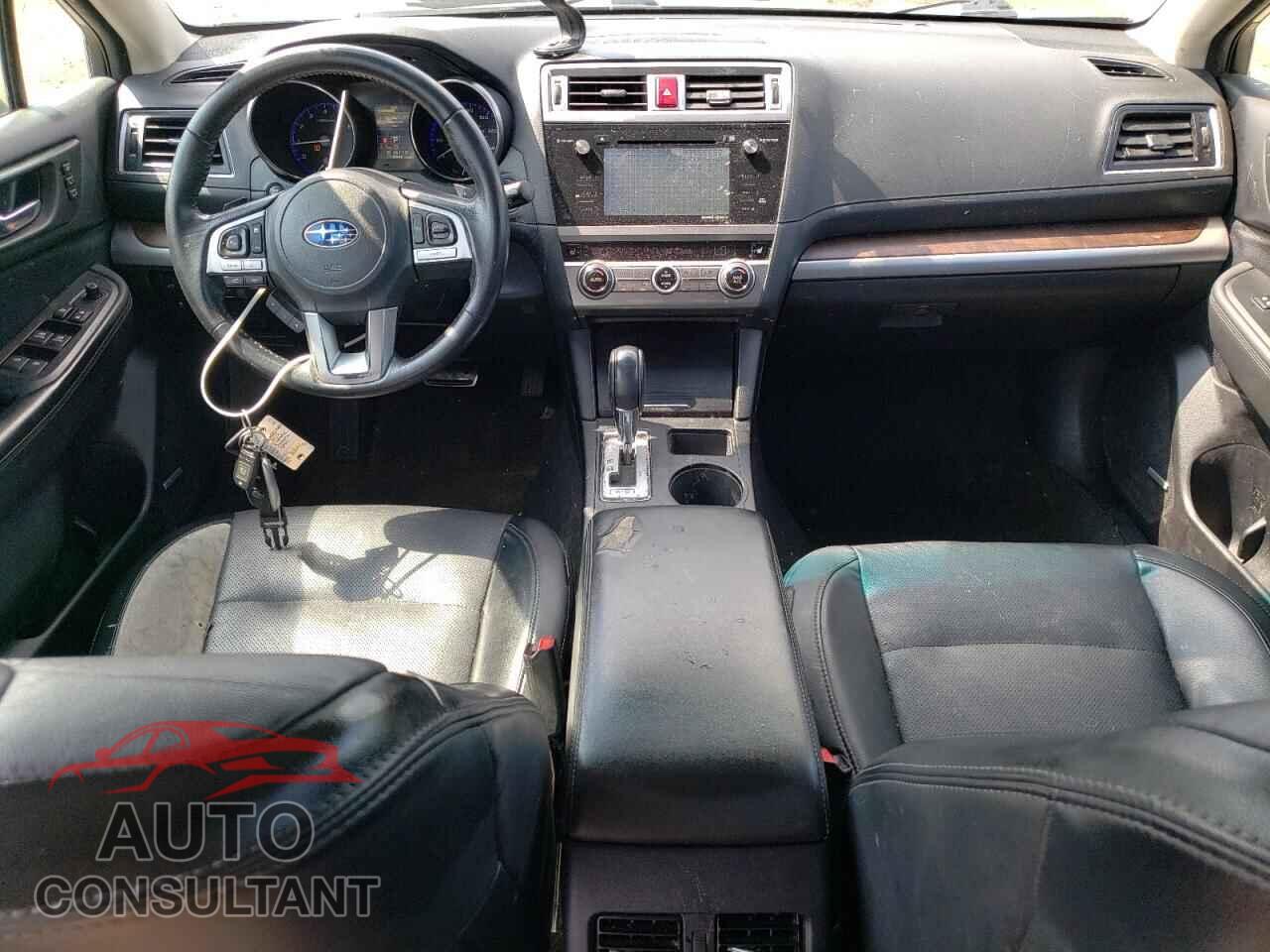 SUBARU OUTBACK 2015 - 4S4BSBLC1F3359168