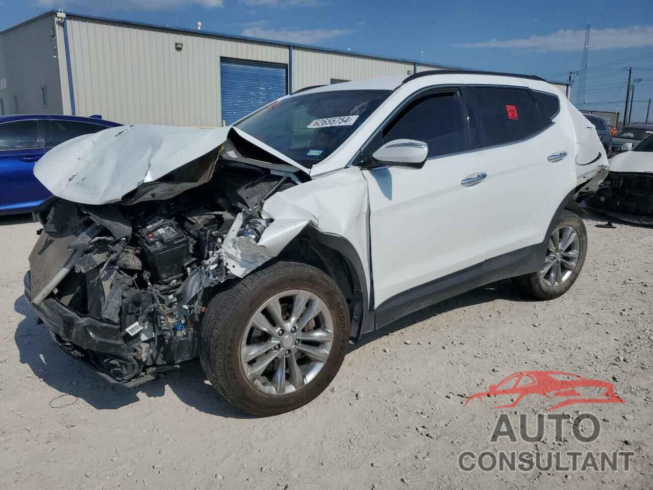 HYUNDAI SANTA FE 2018 - 5NMZU4LA1JH073452