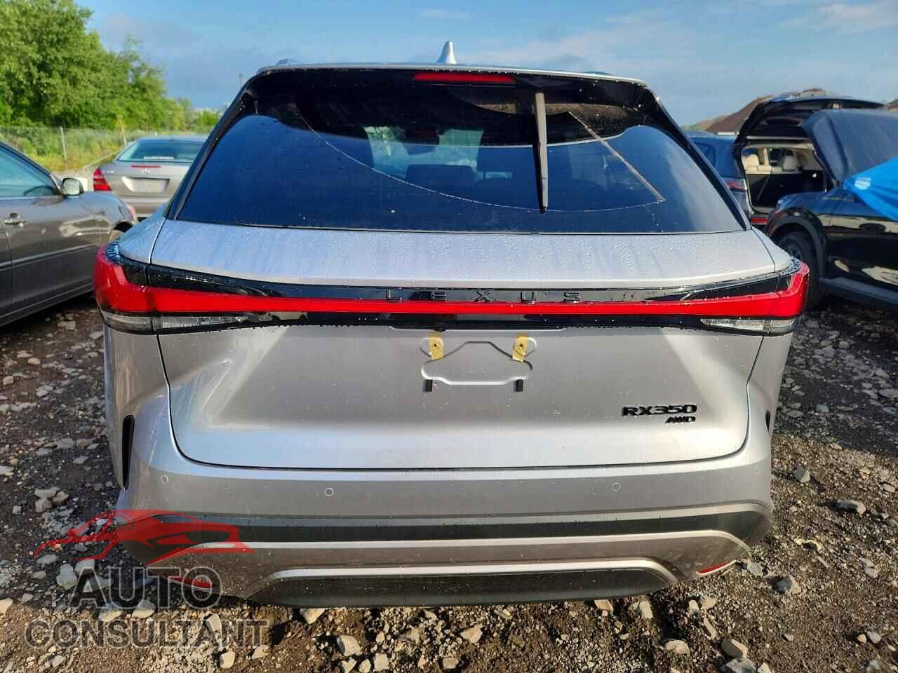 LEXUS RX350 2026 - 2T2BAMCA1TC148634