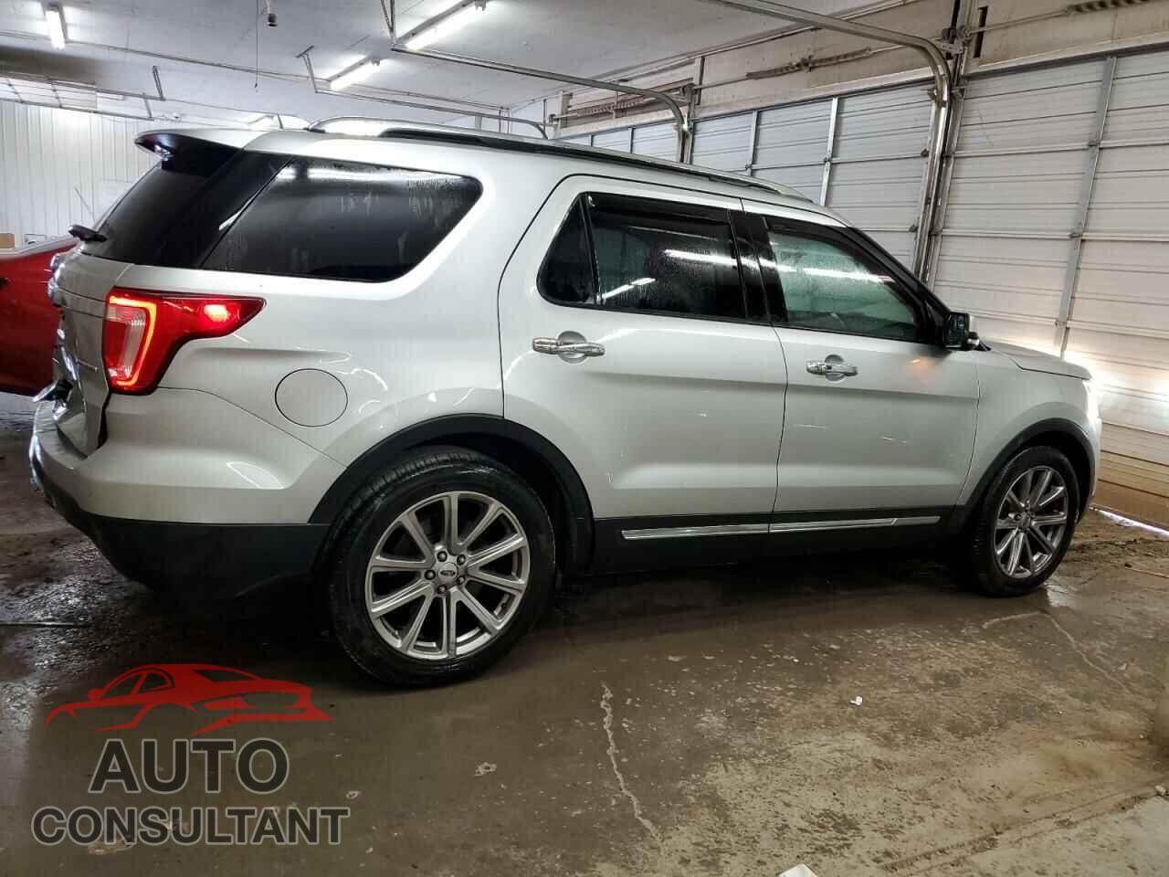 FORD EXPLORER 2016 - 1FM5K7F86GGA77250