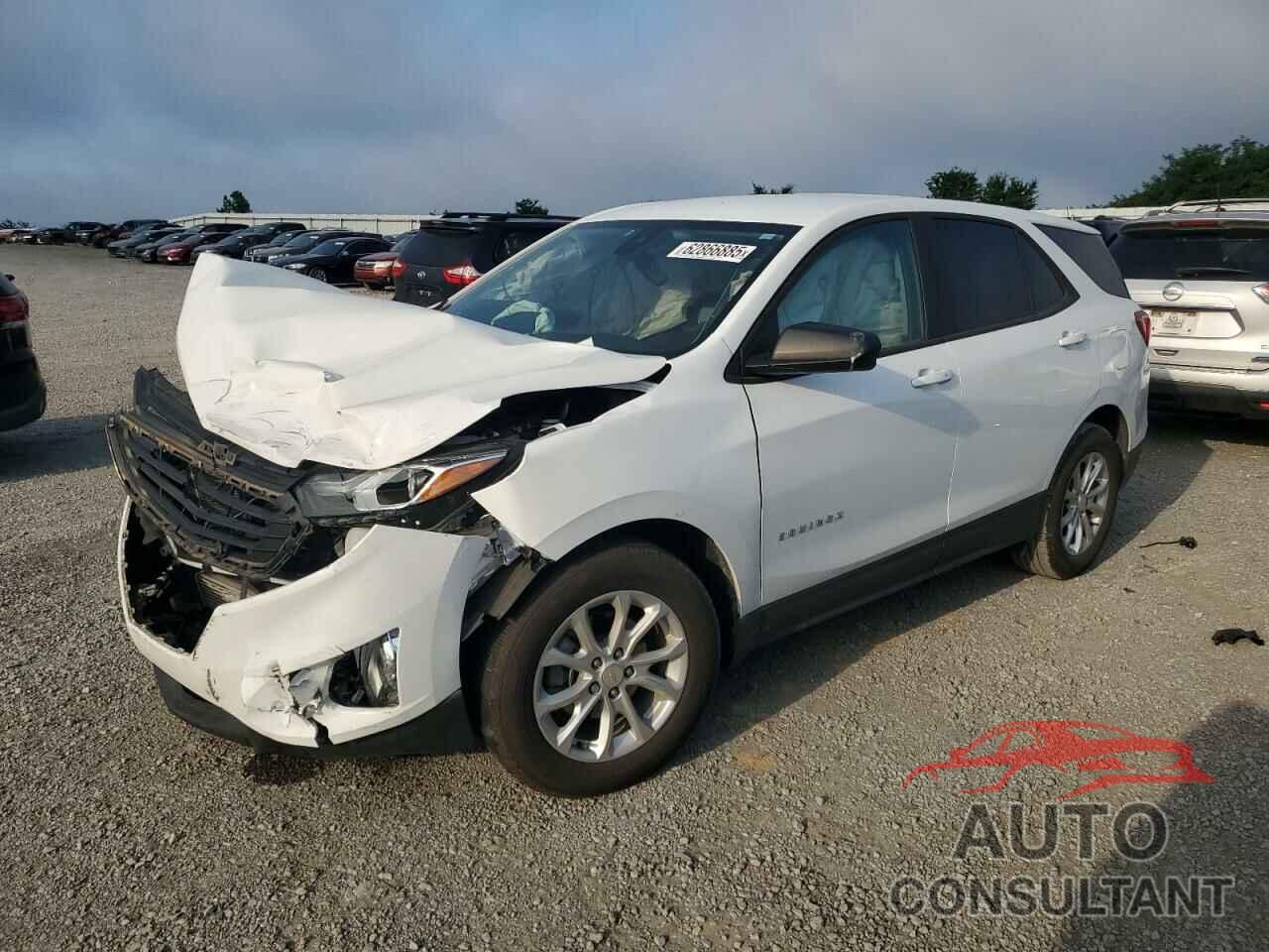 CHEVROLET EQUINOX 2020 - 2GNAXHEV9L6131613