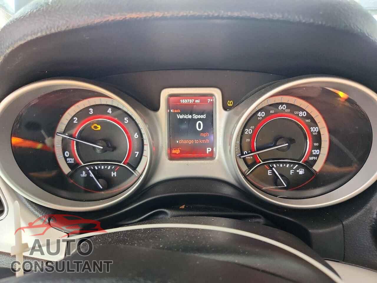 DODGE JOURNEY 2019 - 3C4PDCBB3KT731997