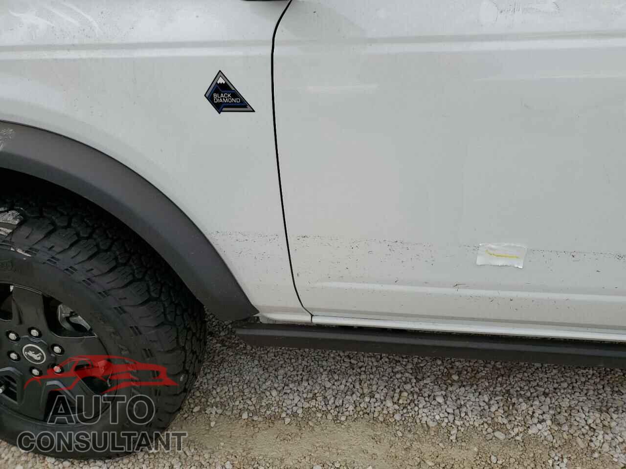 FORD BRONCO 2022 - 1FMDE5AH2NLB04494
