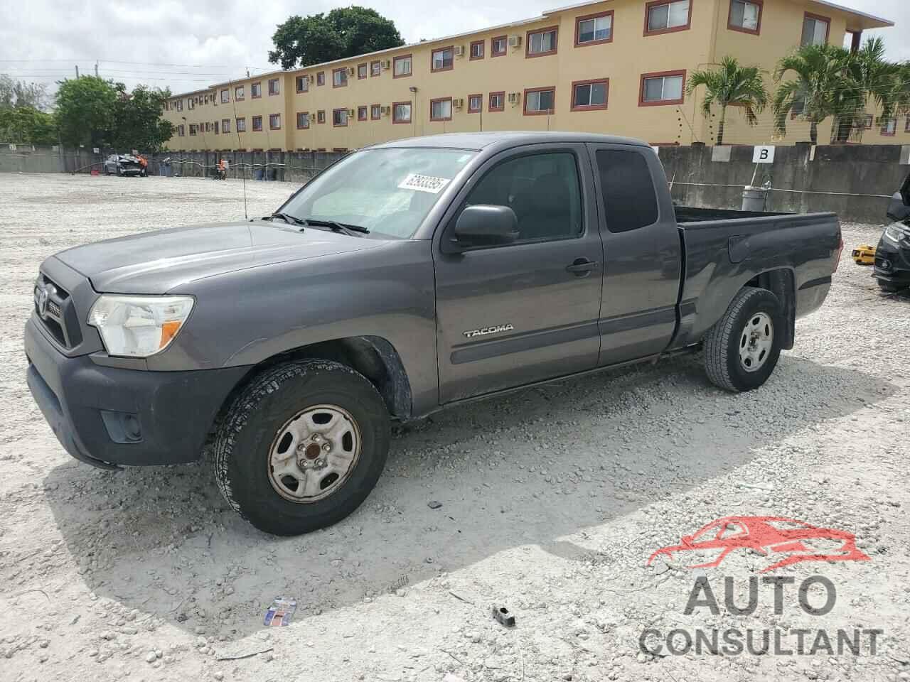 TOYOTA TACOMA 2012 - 5TFTX4CN0CX019070