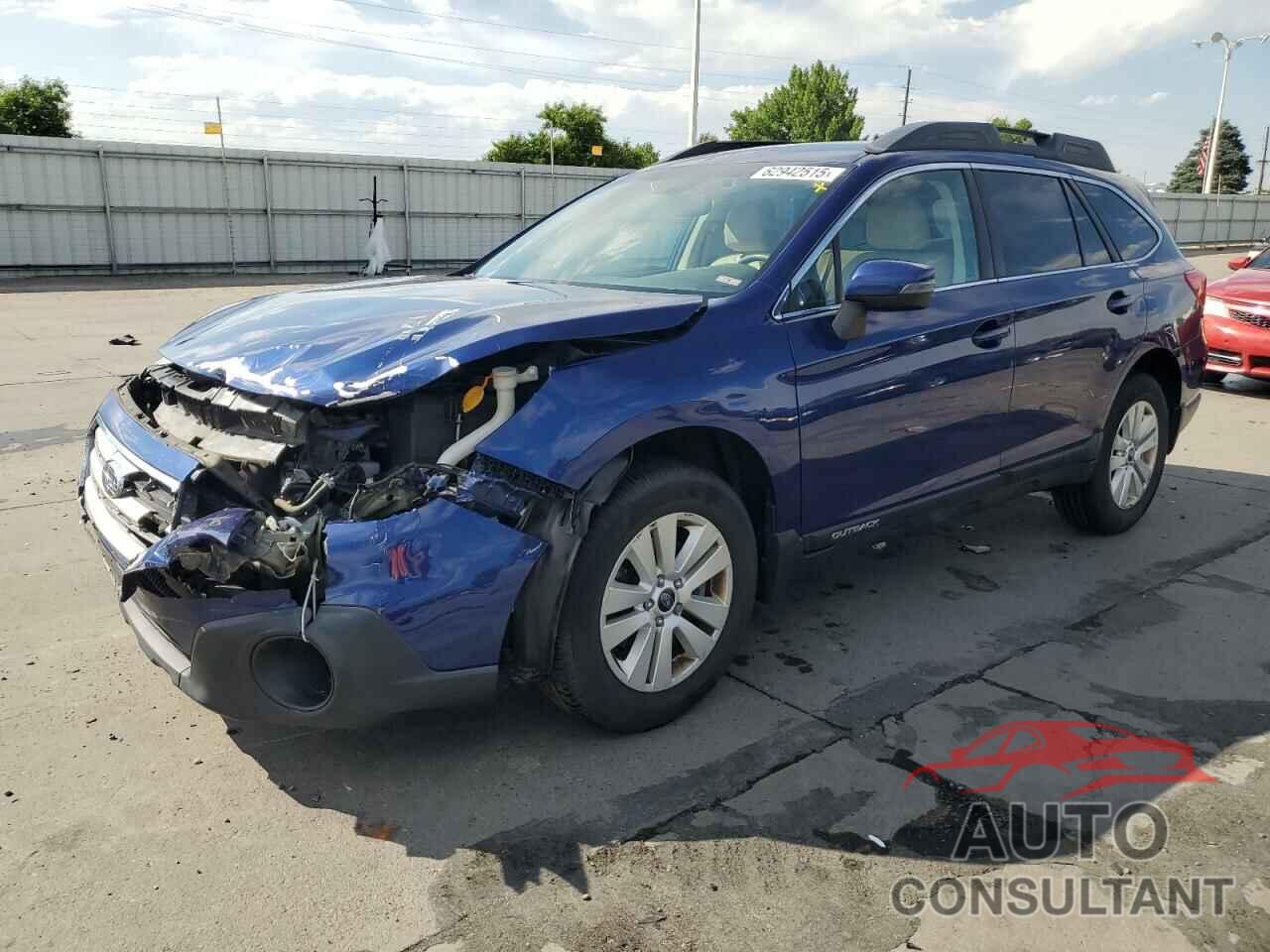 SUBARU OUTBACK 2015 - 4S4BSBFC8F3248001
