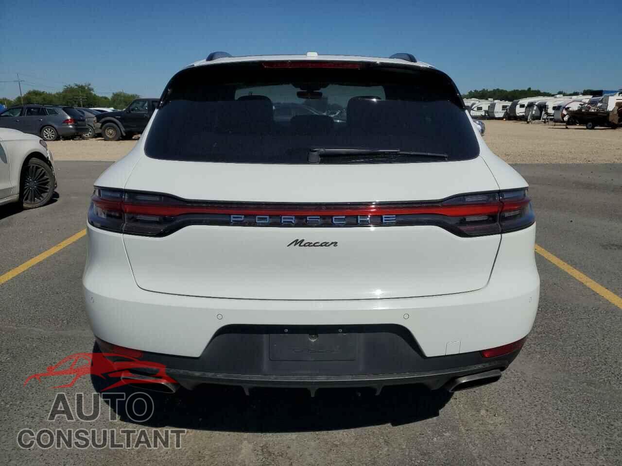 PORSCHE MACAN 2021 - WP1AA2A59MLB17974