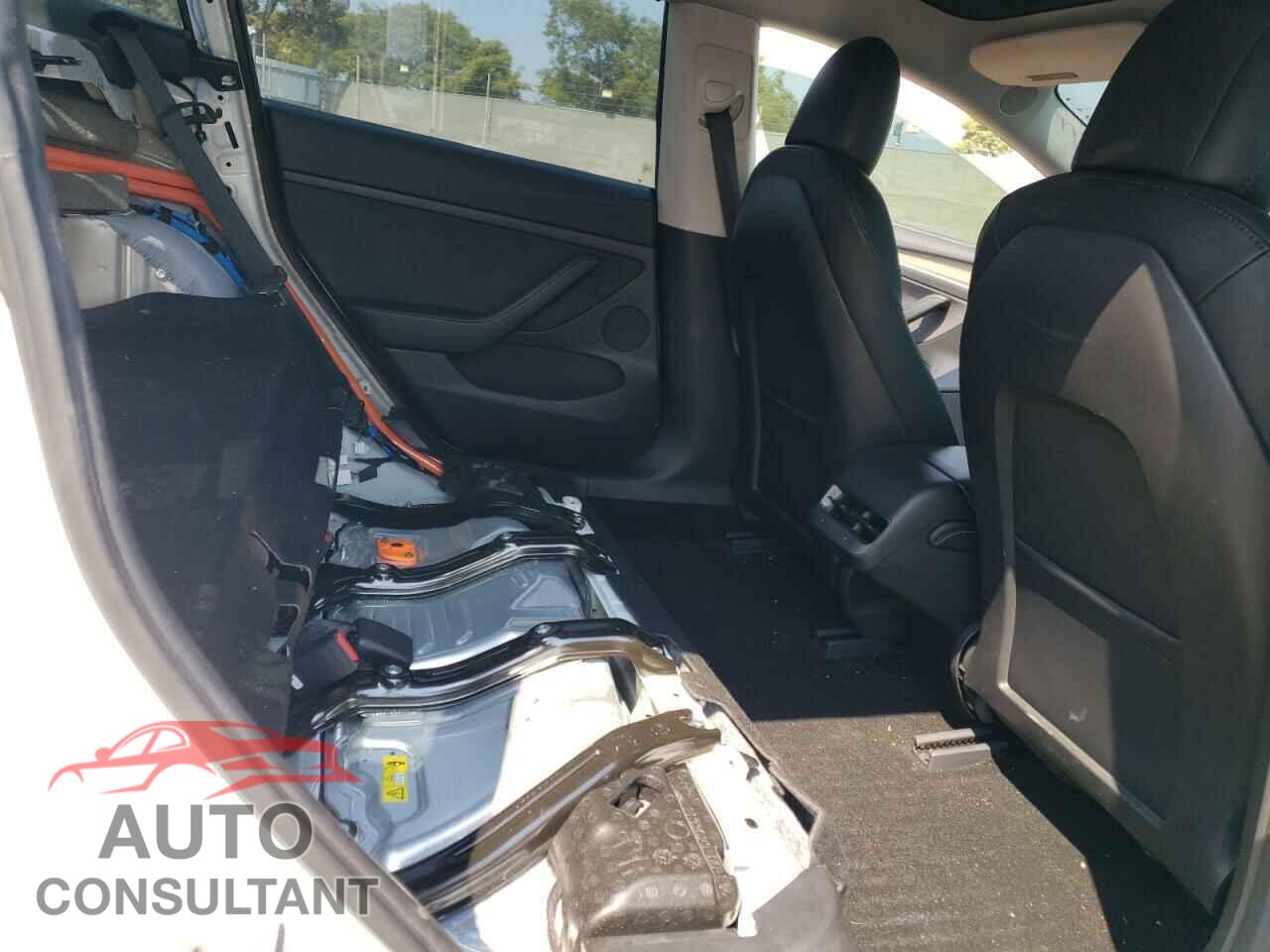 TESLA MODEL 3 2021 - 5YJ3E1EA4MF017882