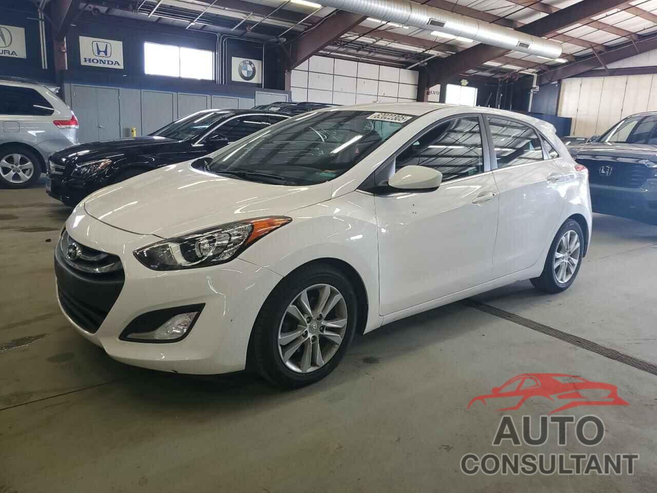 HYUNDAI ELANTRA 2015 - KMHD35LH8FU242362
