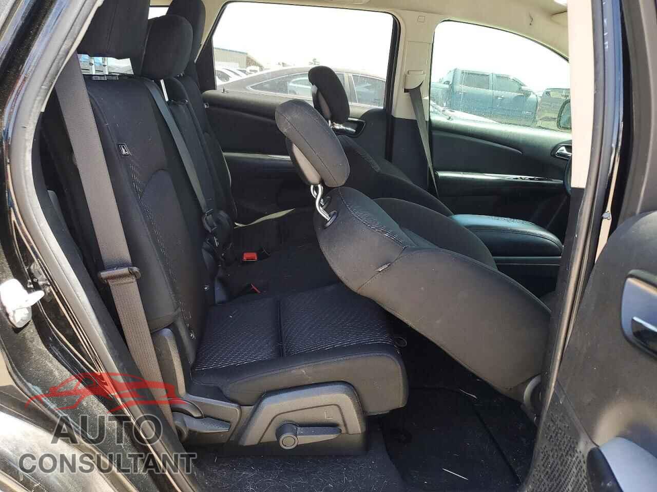 DODGE JOURNEY 2020 - 3C4PDCAB2LT226343